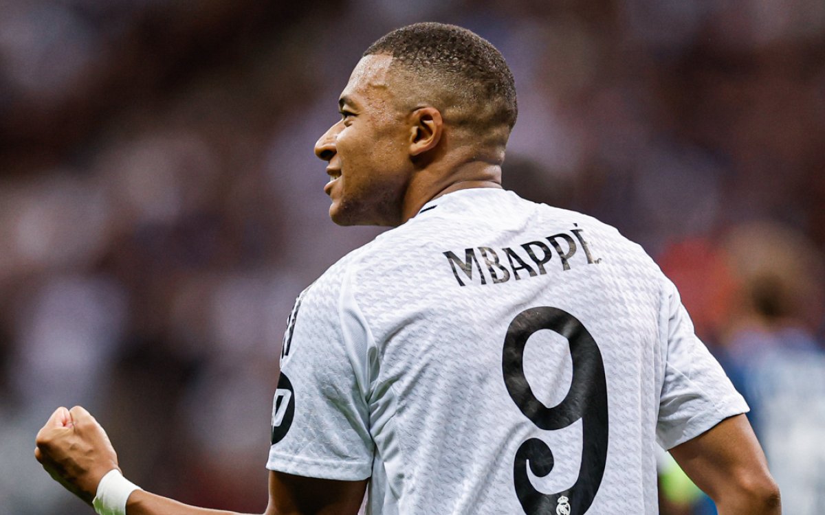 Bellingham Hails Mbappe s Brilliance After Stellar Real Madrid Debut