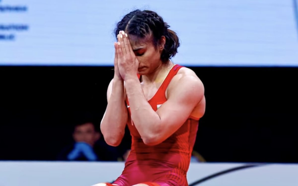 Bollywood Reacts To Vinesh Phogat’s Disqualification From Paris Olympics After Historic Win