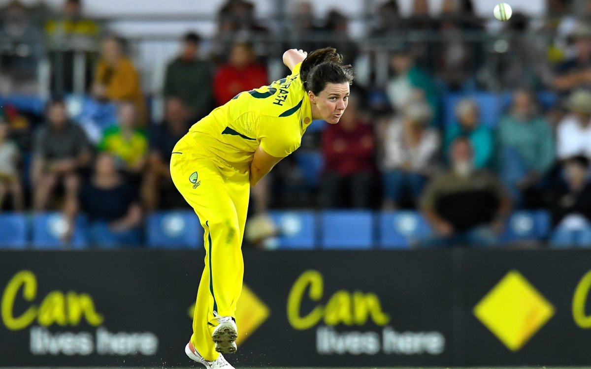 Bowlers, Tahlia McGrath help Australia ‘A’ complete 3-0 T20 series sweep over India ‘A’