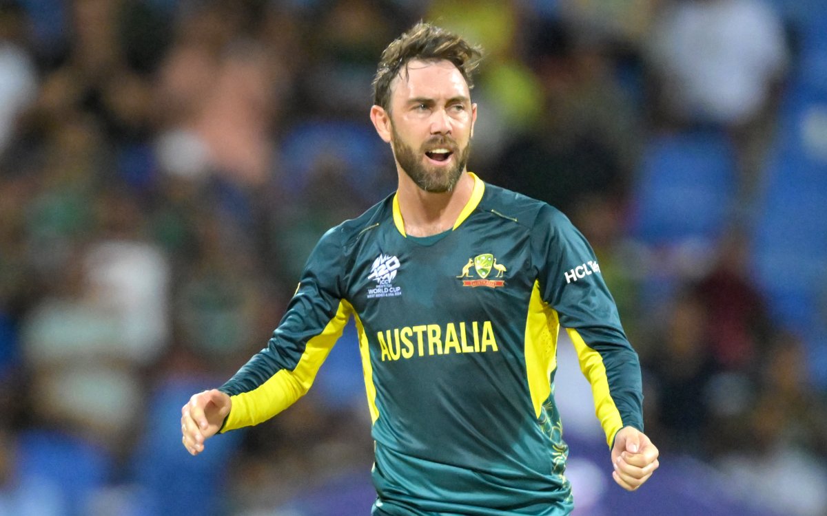 Broken Leg Is Giving Me The Most Grief: Maxwell