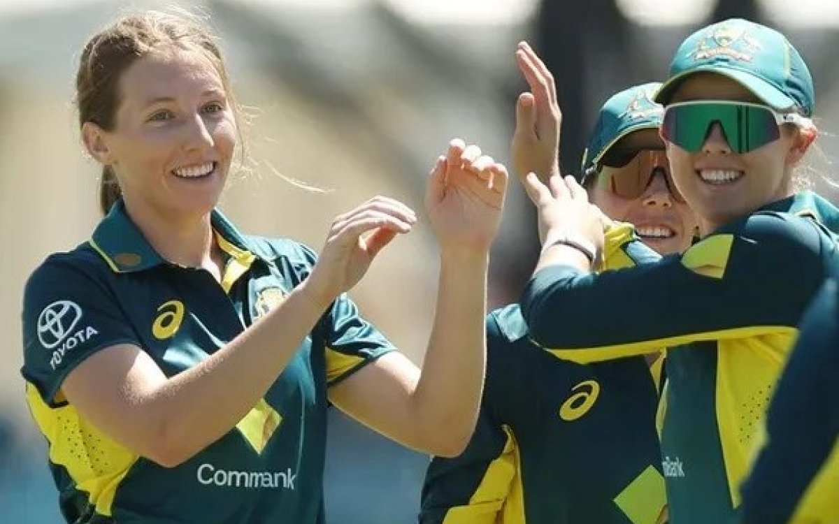 Brown returns as Australia name Women's T20 World Cup squad