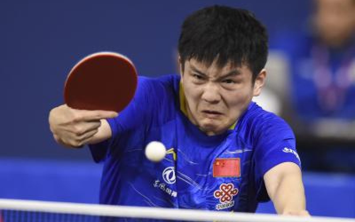 China s Olympic Table Tennis Golden Trio Withdraws From WTT Champions In Macao