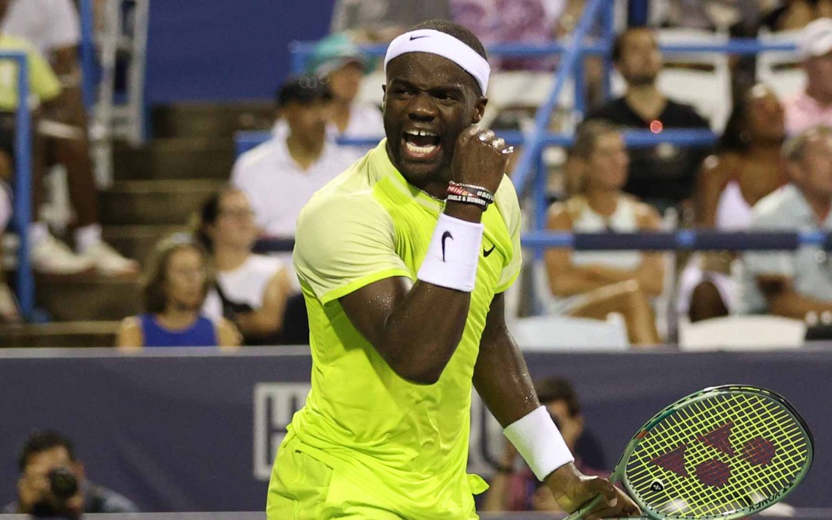 Cincinnati Open: Tiafoe, Hurkacz, Rune And Draper In The Quarters