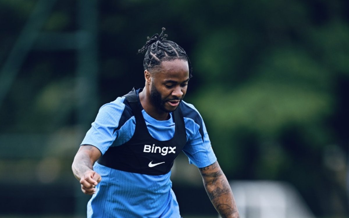 Crystal Palace interested in signing Raheem Sterling from Chelsea: Report