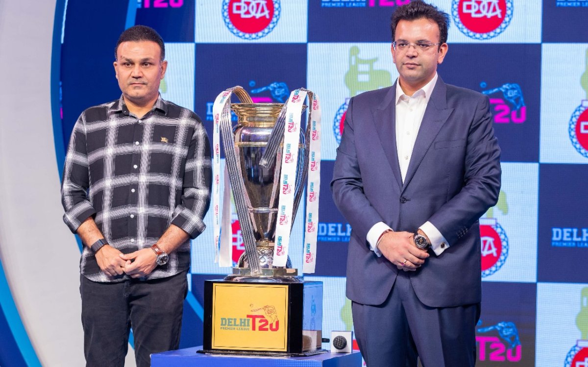 Delhi Premier League Announces Adani Group As Title Sponsor For Inaugural Season