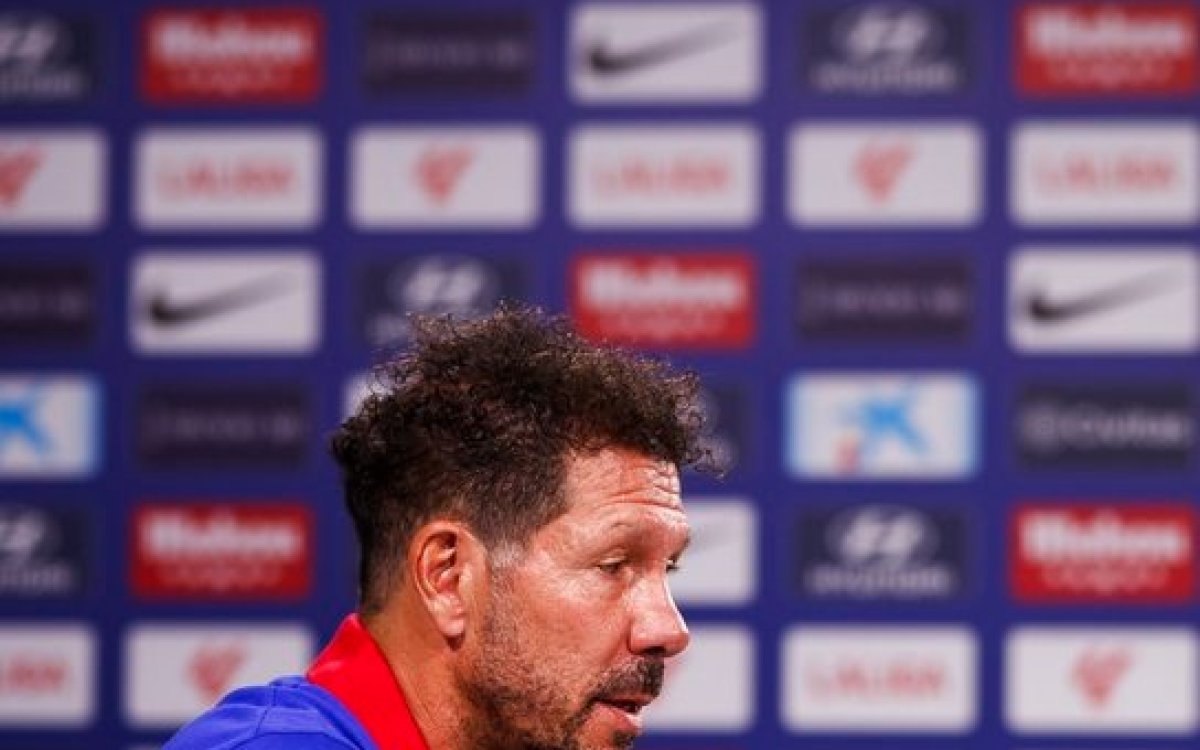 Diego Simeone confirms Atletico Madrid squad ‘not closed yet’ ahead of season opener