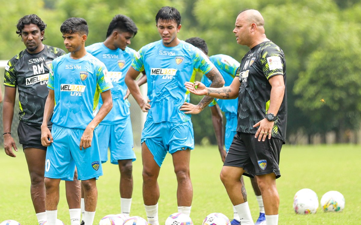 Durand Cup 2024: Chennaiyin FC Look To Bounce Back Against Jamshedpur FC