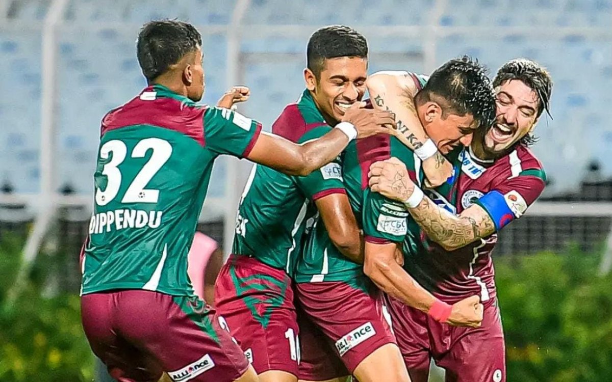 Durand Cup: Mohun Bagan Eye Record-extending 17th Title Against First-time Finalist NorthEast United