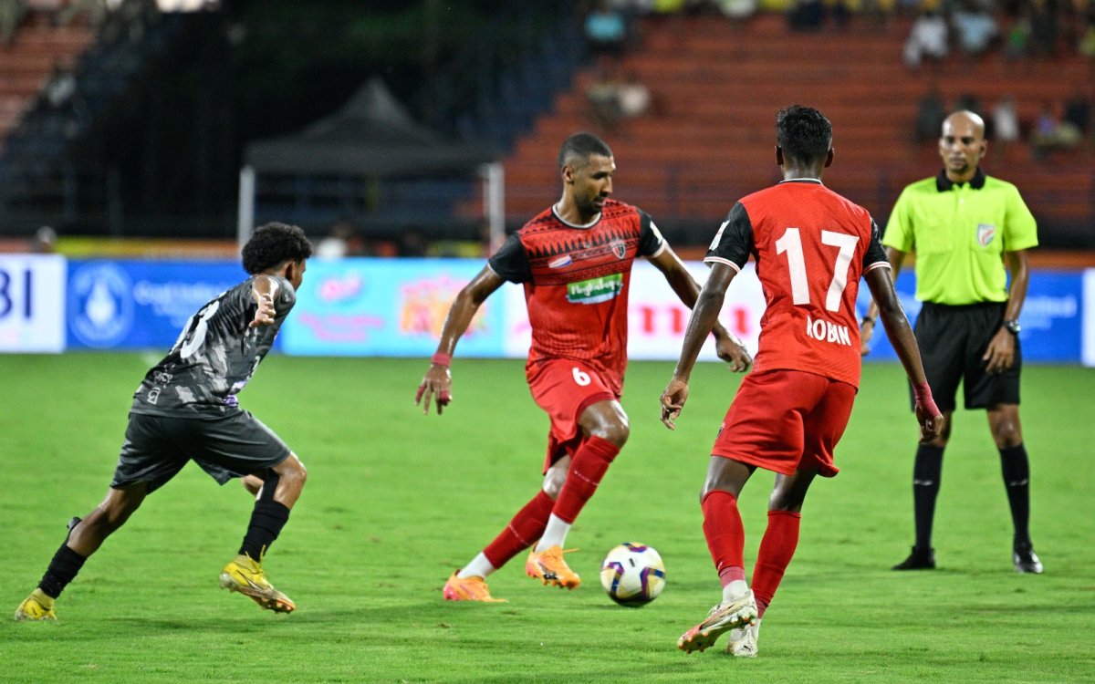 Durand Cup: NorthEast United seal knockouts berth with five-star win over Odisha