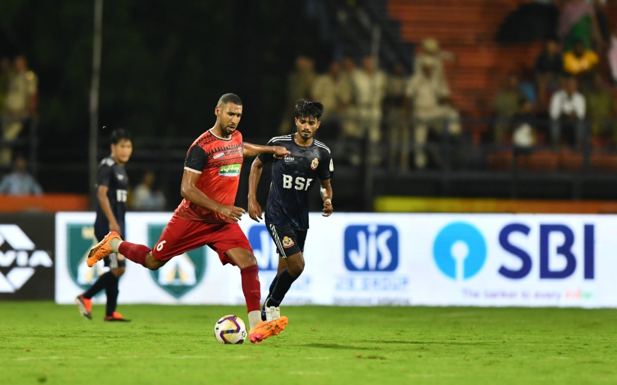 Durand Cup: NorthEast United Slot Four Goals Past BSF To Move To The Top Of The Table