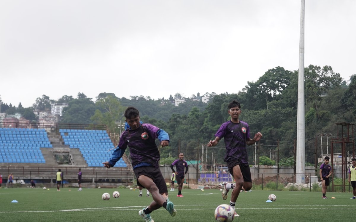 Durand Cup: Shillong Lajong FC to take on Nepal’s Tribhuvan Army at home; Downtown Heroes face Airfo