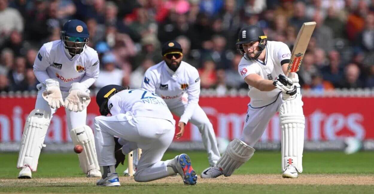 ENG vs SL: Stats Preview ahead of the Second England vs Sri Lanka Test at Lord s