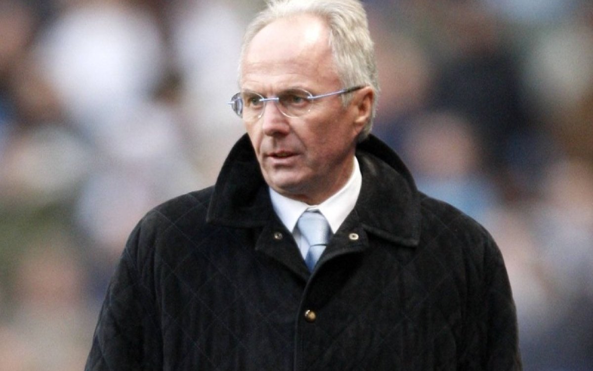 England’s first foreign football coach Sven-Goran Eriksson passes away at 76