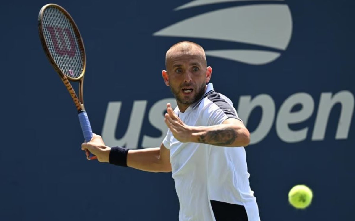 Evans Beats Khachanov In Longest Match In US Open History