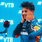 F1: I've not performed at the level of a world champion, says Lando Norris