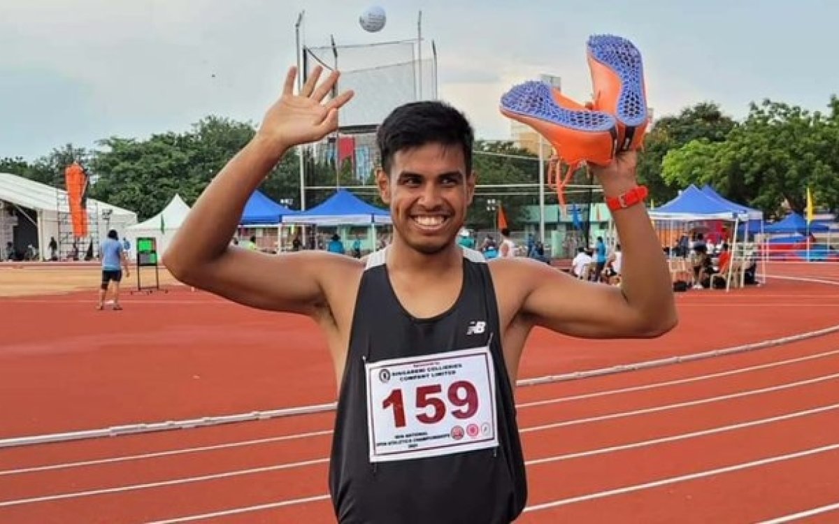 Focus on Shirse and Borgohain as stars give National Open Athletics a miss