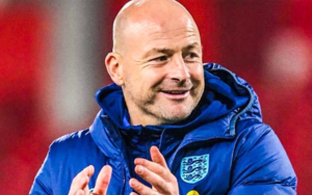 Football: England FA Announce Appointment Of Lee Carsley As Interim Head Coach