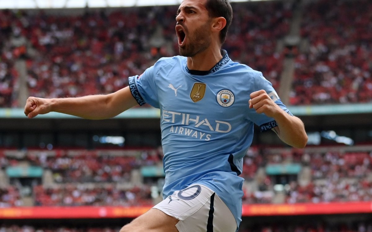 Football: Manchester City Beats United In Penalties To Lift Community Shield Cup