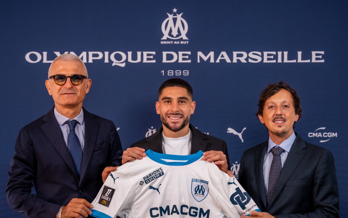 Football: Marseille Sign Everton Forward Neal Maupay On Season-long Loan