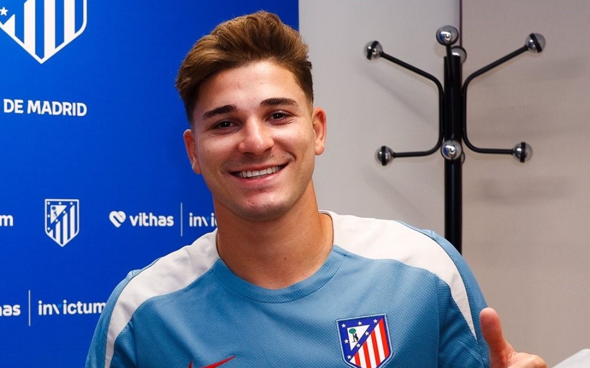 Football Transfers: Atletico Announce Alvarez, Gallagher s Deal Gets Ultimatum; Zubamendi Rejects Liverpool