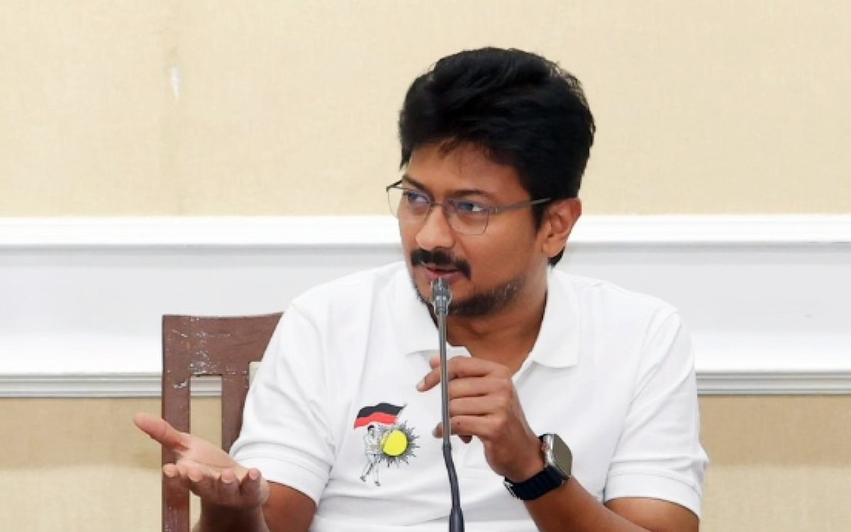 Formula 4 Racing Will Not Cause Any Traffic Blockade In Chennai: Udhayanidhi Stalin