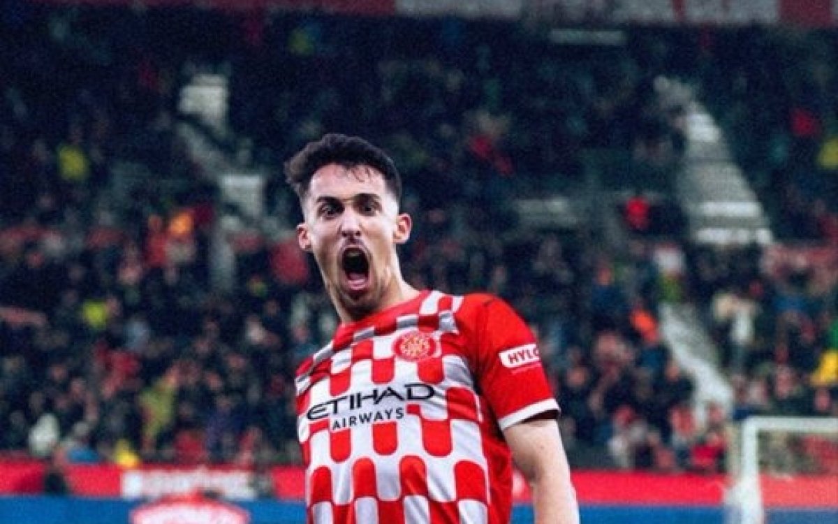 Girona Sign Striker Bojan Miovski On Four-year Deal From Aberdeen