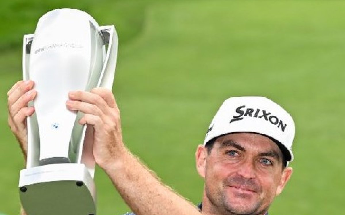 Golf: Keegan Bradley wins his second BMW Championship title