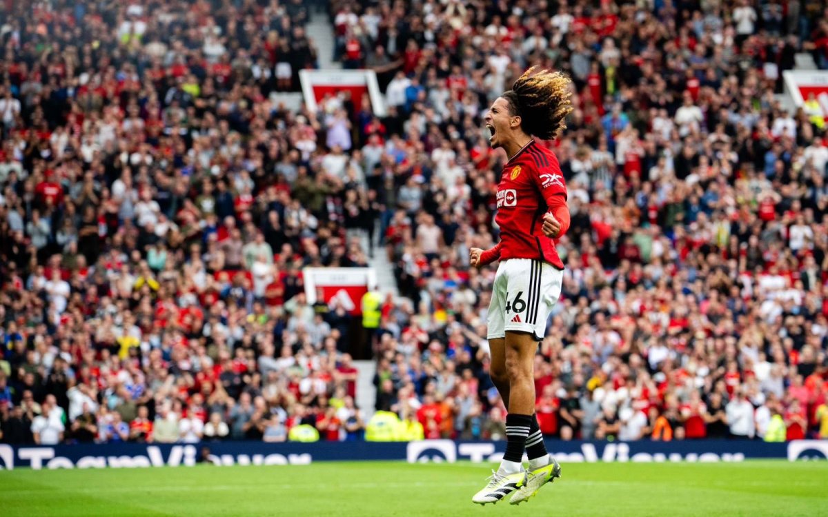 Hannibal Mejbri Completes Permanent Move From Manchester United To Burnley