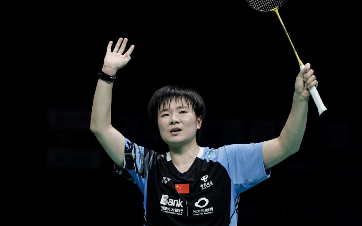 He Bing Jiao retires from international badminton after Paris Olympics silver medal campaign