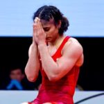 Heartbreak in Paris: What UWW rules say on Vinesh Phogat's disqualification