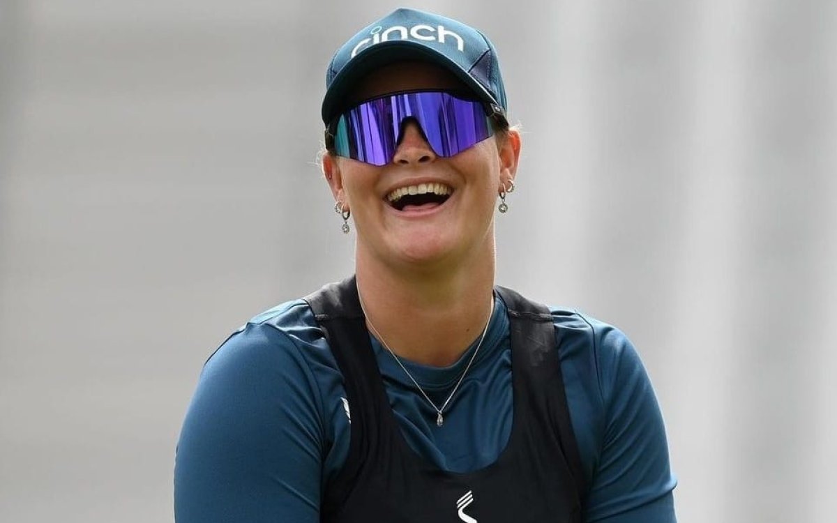 Heather Knight hails Danielle Gibson's crucial mindset for England's T20 World Cup