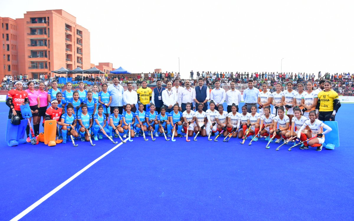 Hockey: Rajgir In Bihar To Host 8th Women s Asian Champions Trophy