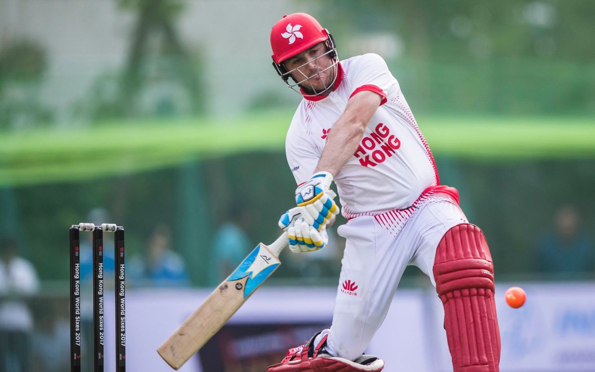 Hong Kong International Cricket Sixes Set To Make A Comeback