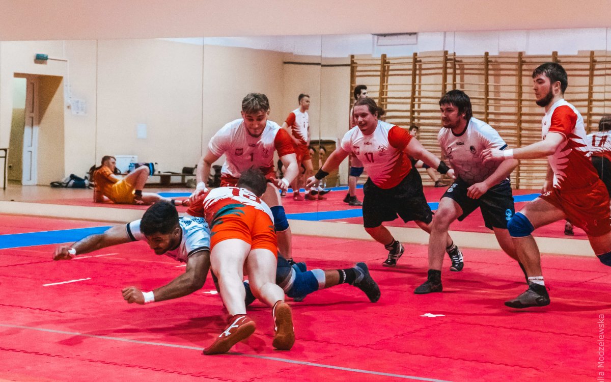 How India and Poland connected through kabaddi