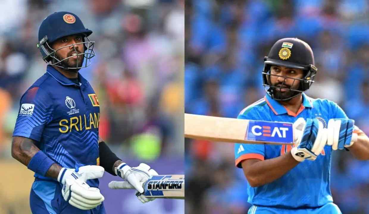 IND vs SL: Stats Preview ahead of the third India vs Sri Lanka ODI in Colombo