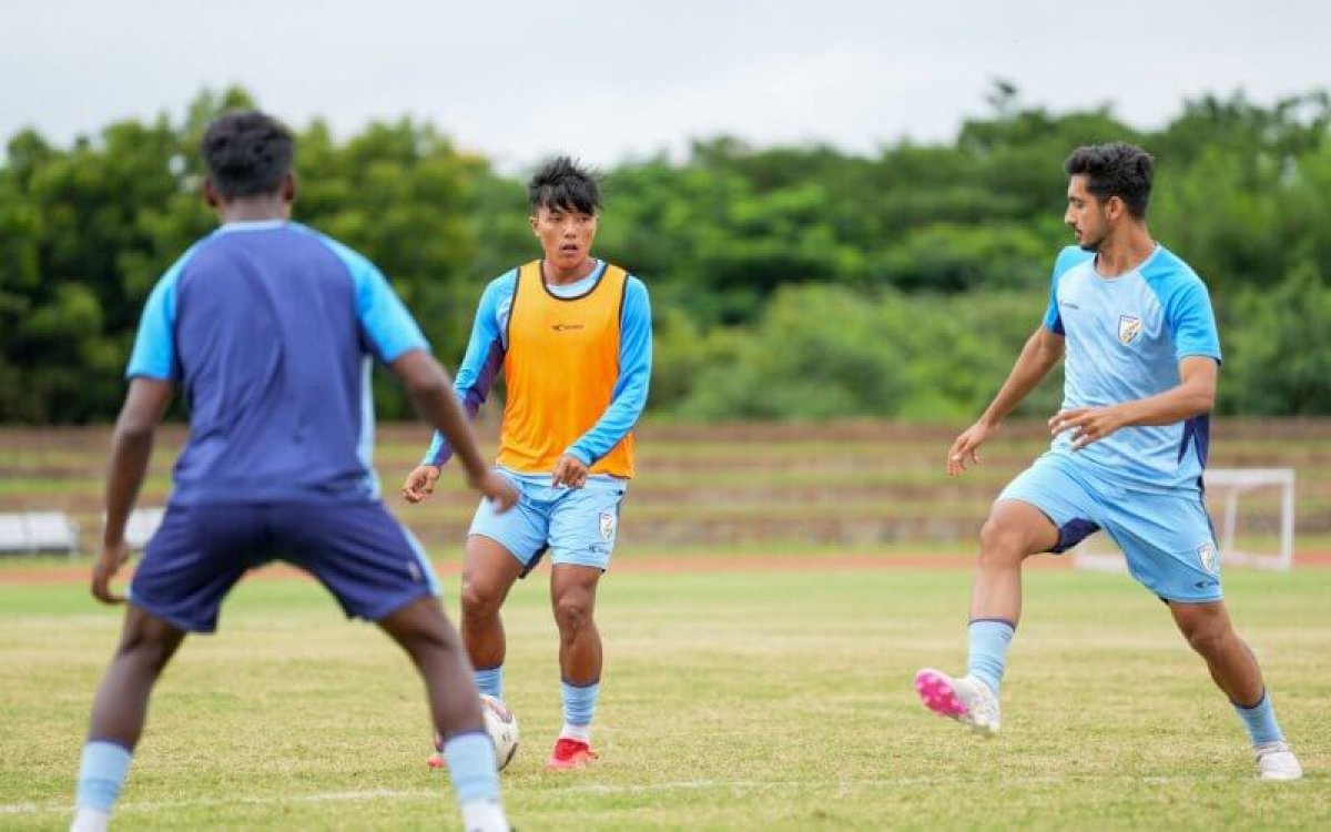 India announces 23-member squad for SAFF U20 Men’s Championship 2024