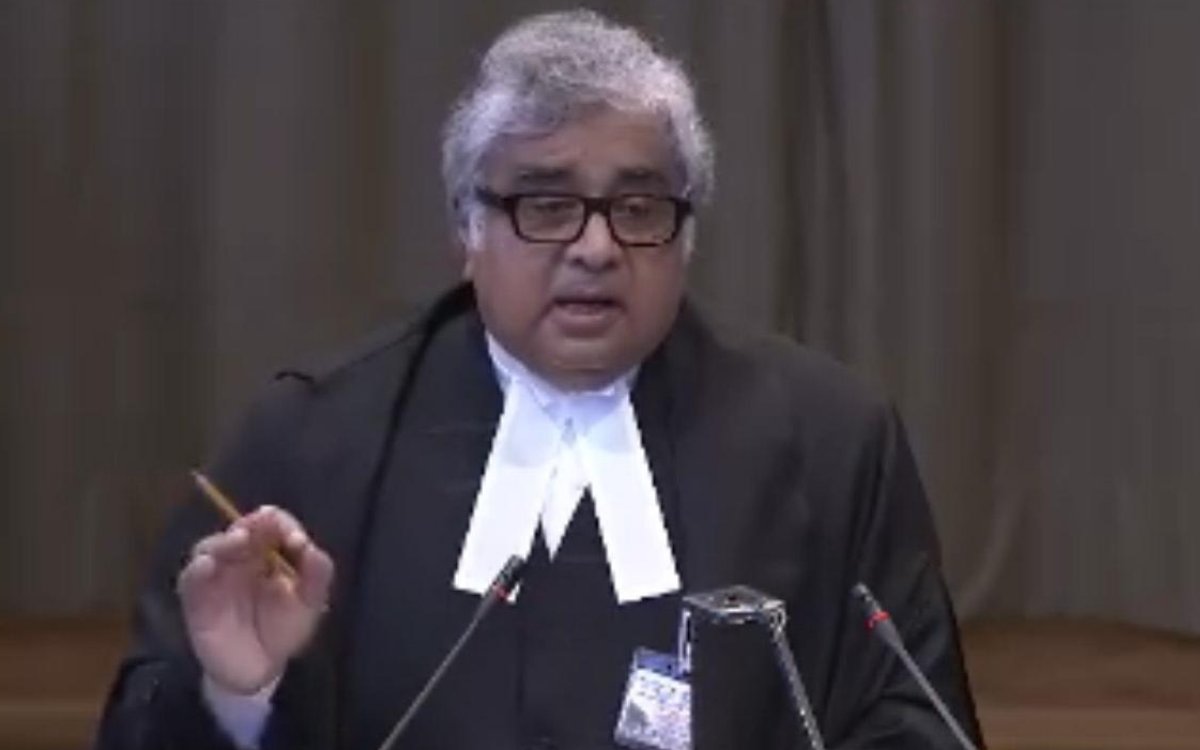 IOA Engages Harish Salve, Vidushpat Singhania To Represent Vinesh Before CAS