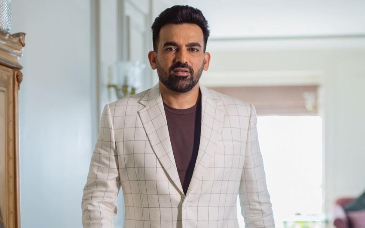 IPL 2025: Zaheer Khan appointed as mentor of Lucknow Super Giants