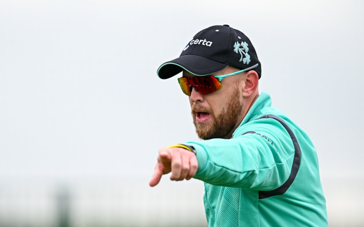 Ireland appoint James Cameron-Dow as new women's national spin bowling coach