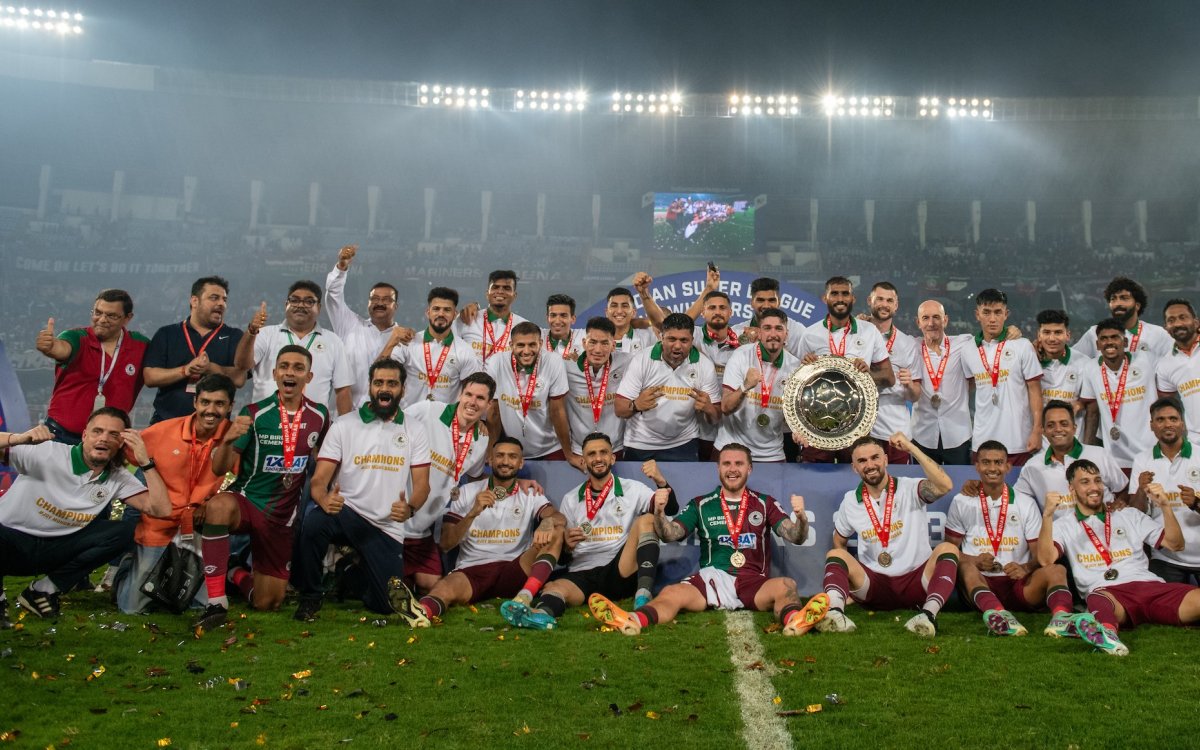 ISL: Mohun Bagan Super Giant to take on Mumbai City FC in season opener on Sept 13