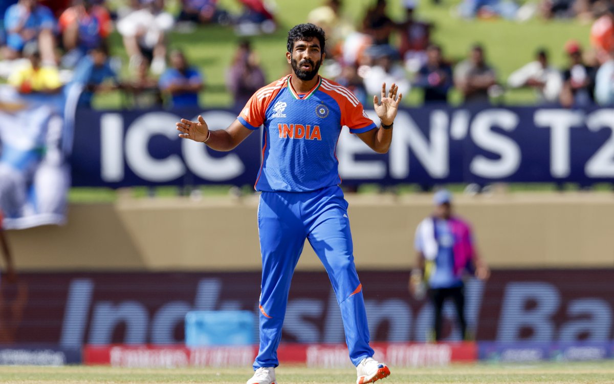 Jasprit Bumrah has been brilliant across all three formats at the moment, says Tim Southee