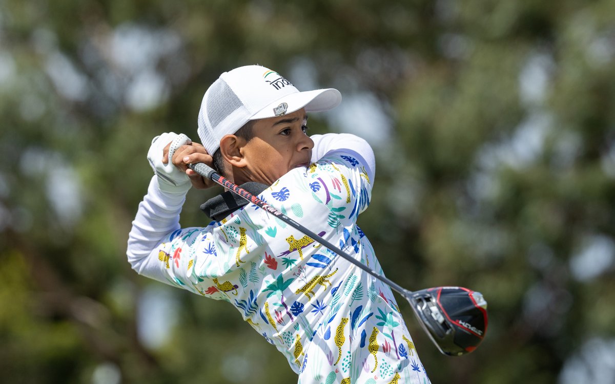 Kartik to lead Indian challenge at Asia Pacific Amateur golf