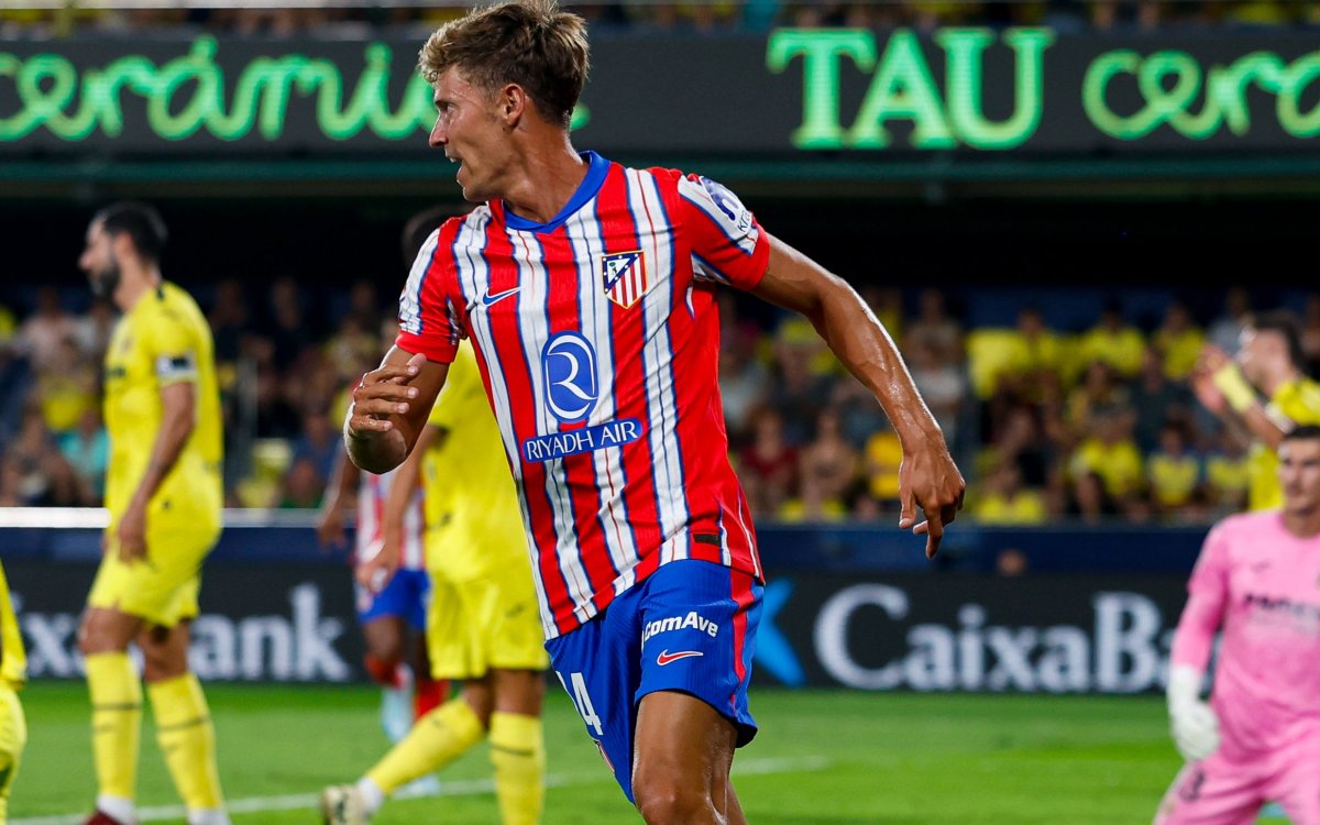 La Liga: Villarreal And Atletico Madrid Play Out Thrilling 2-2 Draw