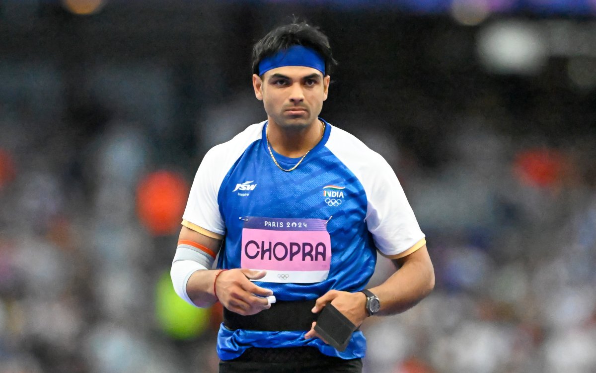 Lausanne Diamond League: Neeraj Chopra Finishes 2nd With Season-best 89.49m Throw, Qualifies For Final