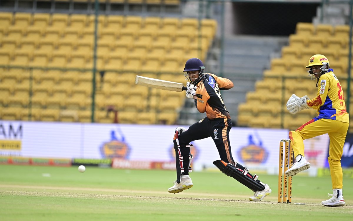 Maharaja Trophy T20: Gautam, Shrijith script Hubli Tigers’ 42-run win over Mangaluru Dragons