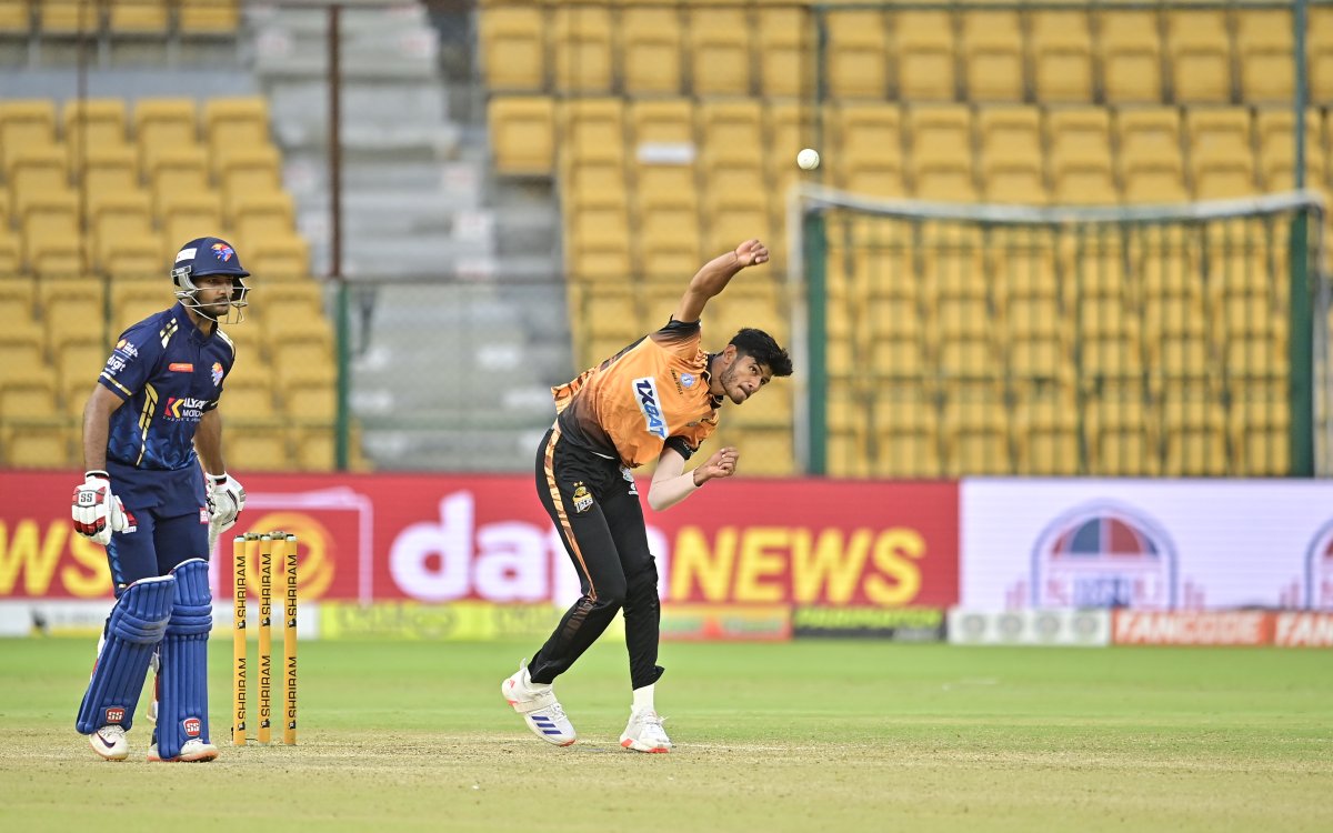 Maharaja Trophy T20: Hubli Tigers prevail over Bengaluru in historic triple Super Over thriller