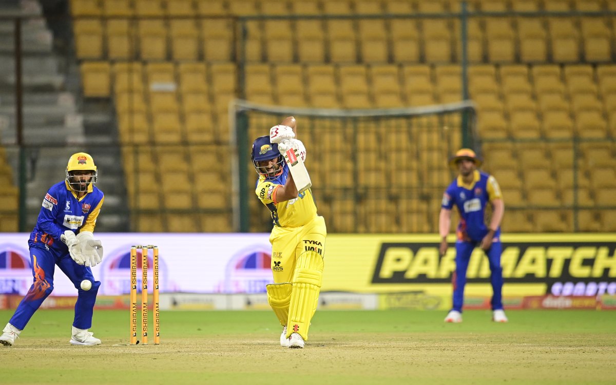 Maharaja Trophy T20: Karun Nair’s explosive ton helps Mysore Warriors to 27-run win