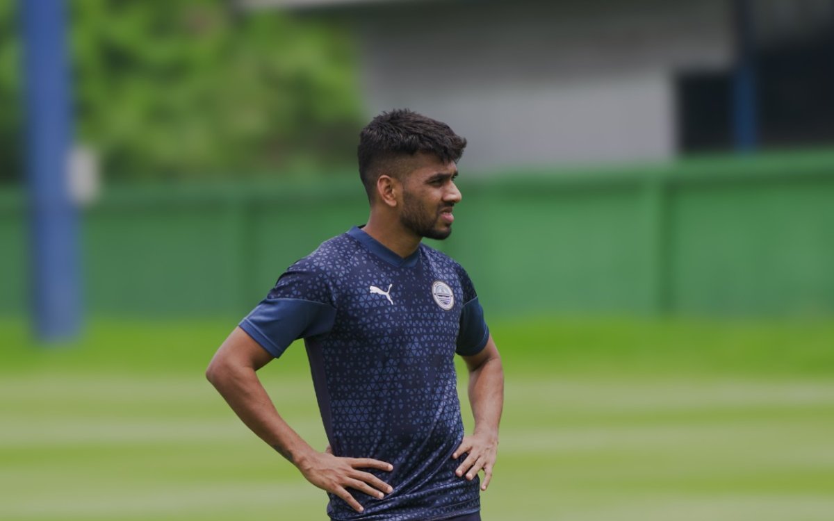 Manolo will help Indian players a lot, he will be very successful: Brandon Fernandes