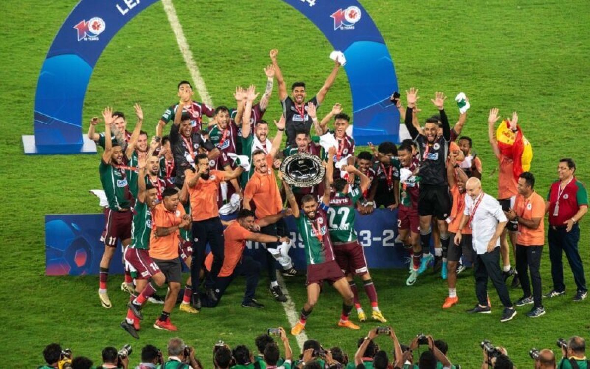 Mohun Bagan To Face Al-Wakrah, Tractor, FC Ravshan In AFC Champions League Two Group Stage