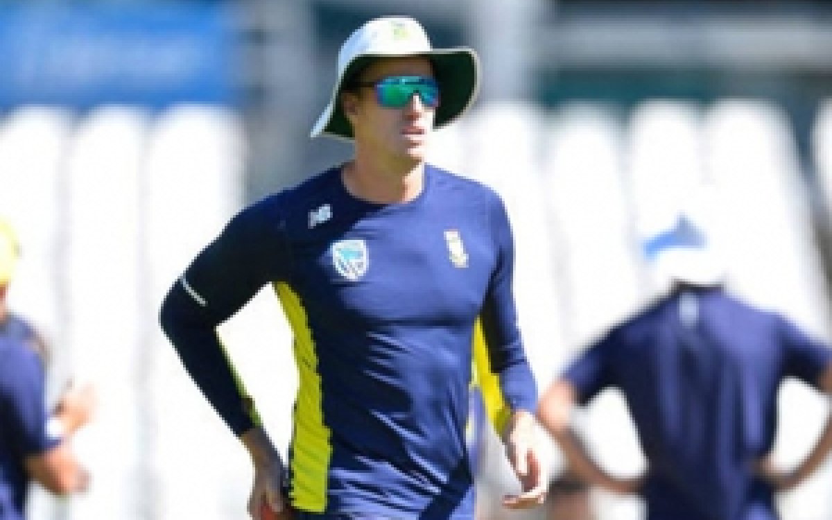 Morne Morkel appointed bowling coach of Indian men's cricket team